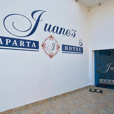 Apartahotel juane’s Cali Bagian luar foto