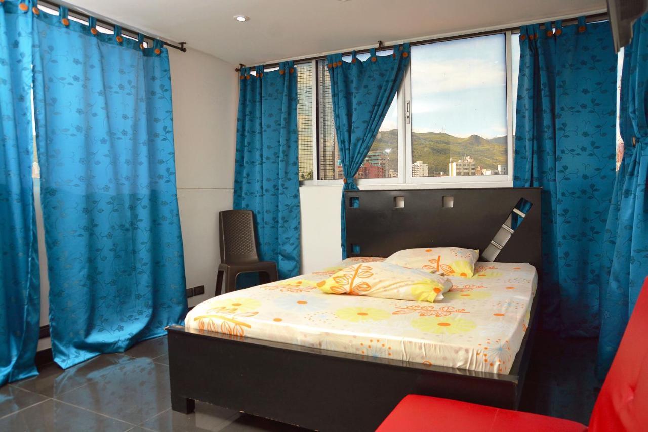 Apartahotel juane’s Cali Bagian luar foto