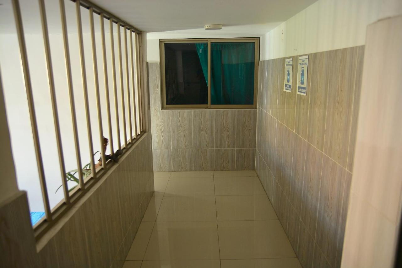Apartahotel juane’s Cali Bagian luar foto