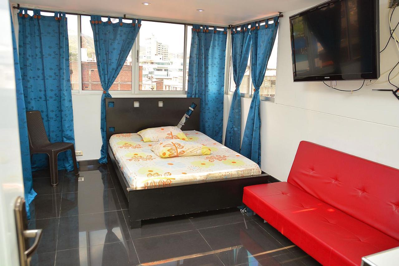 Apartahotel juane’s Cali Bagian luar foto