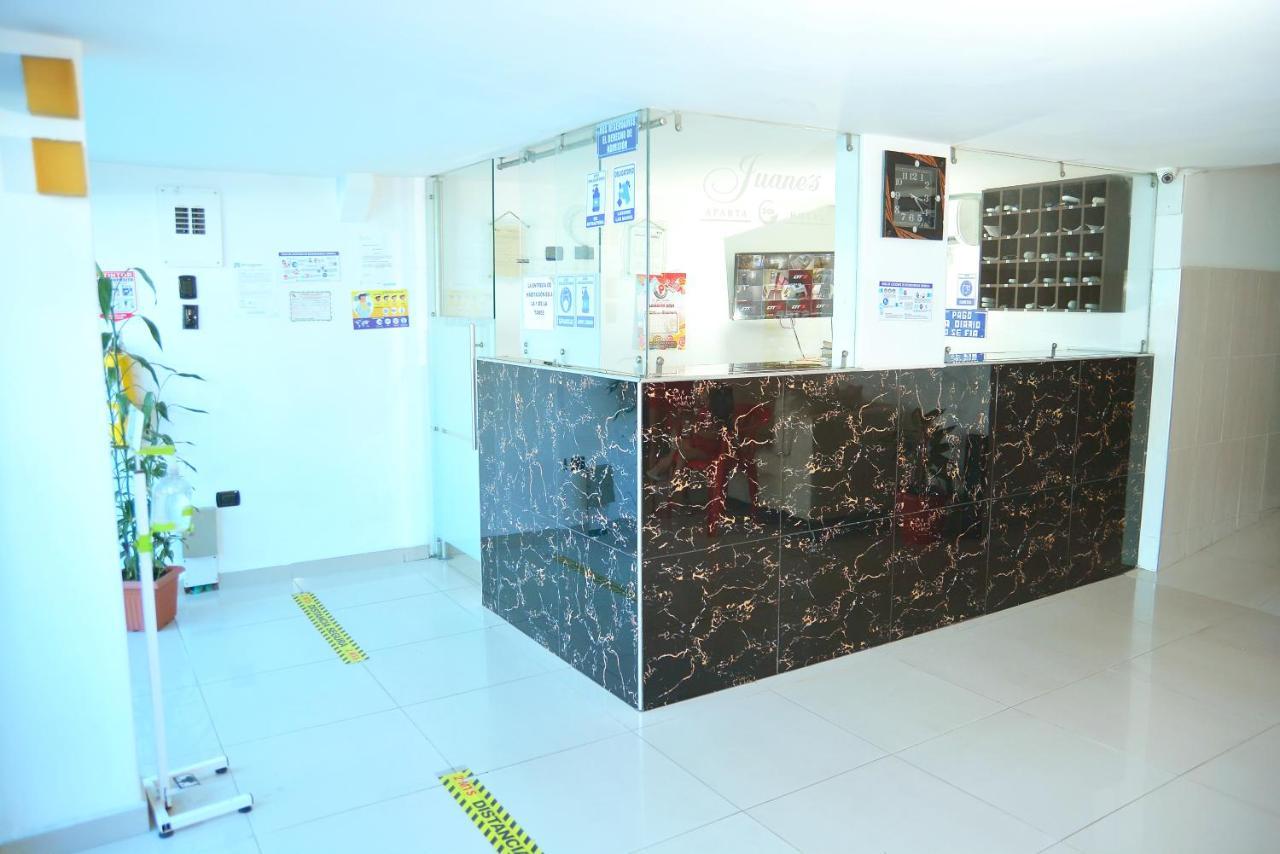 Apartahotel juane’s Cali Bagian luar foto